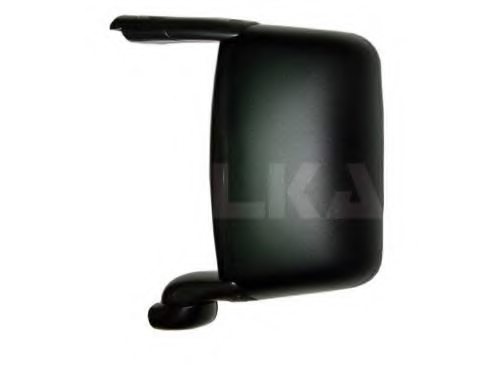 ALKAR 9407001 Outside Mirror, driver cab